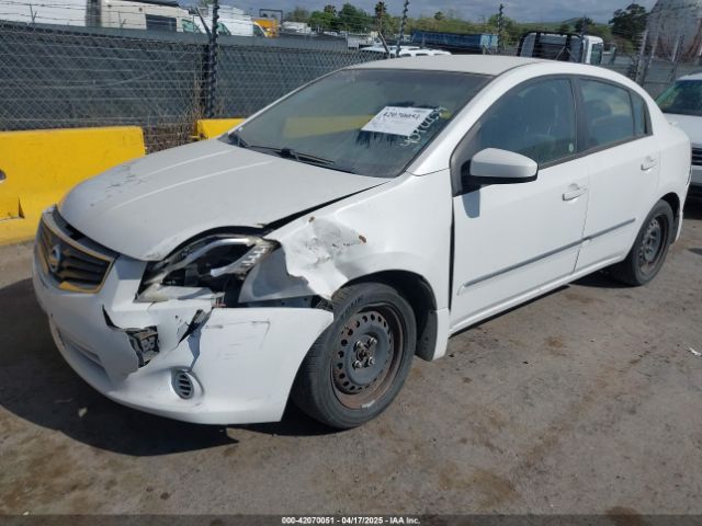 2011 NISSAN SENTRA 3N1AB6AP1BL669528 Photo 1