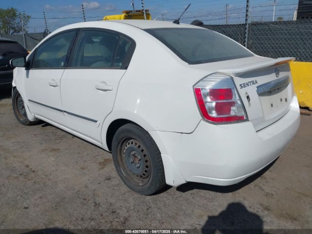 2011 NISSAN SENTRA 3N1AB6AP1BL669528 Photo 2