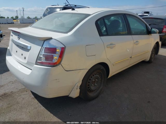 2011 NISSAN SENTRA 3N1AB6AP1BL669528 Photo 3