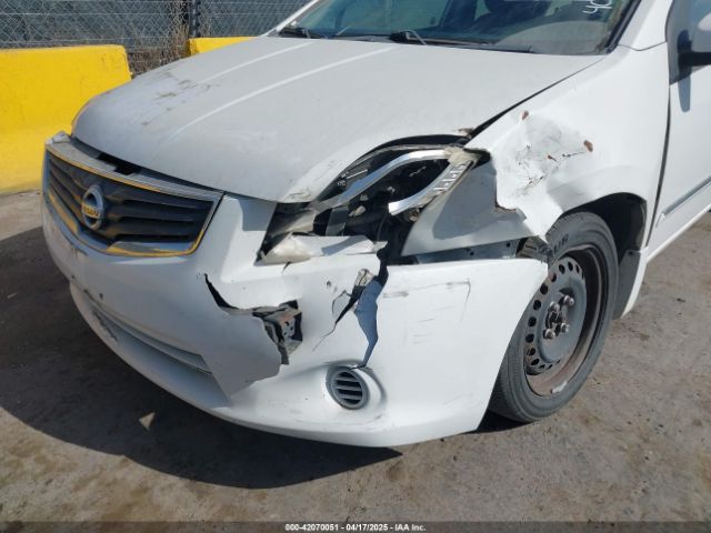2011 NISSAN SENTRA 3N1AB6AP1BL669528 Photo 5