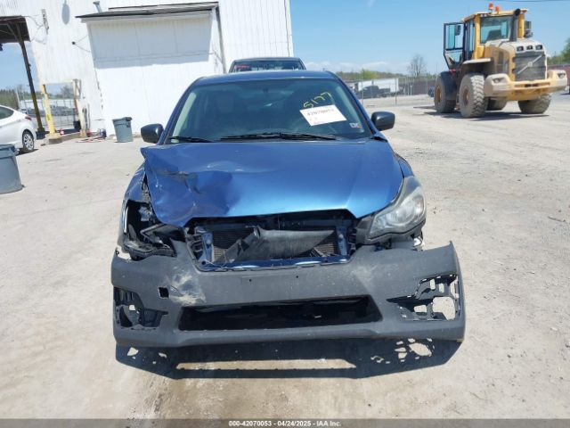 JF1GJAA67FH015177 Subaru Impreza 2.0i