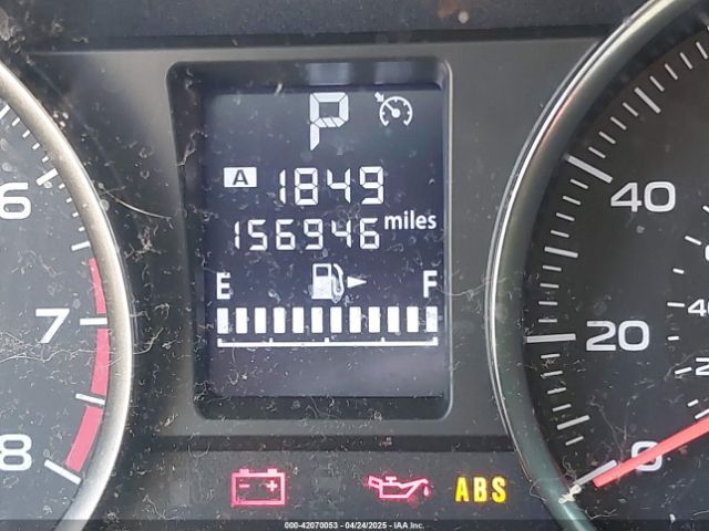JF1GJAA67FH015177 Subaru Impreza 2.0i