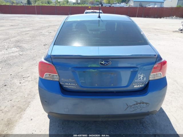 JF1GJAA67FH015177 Subaru Impreza 2.0i