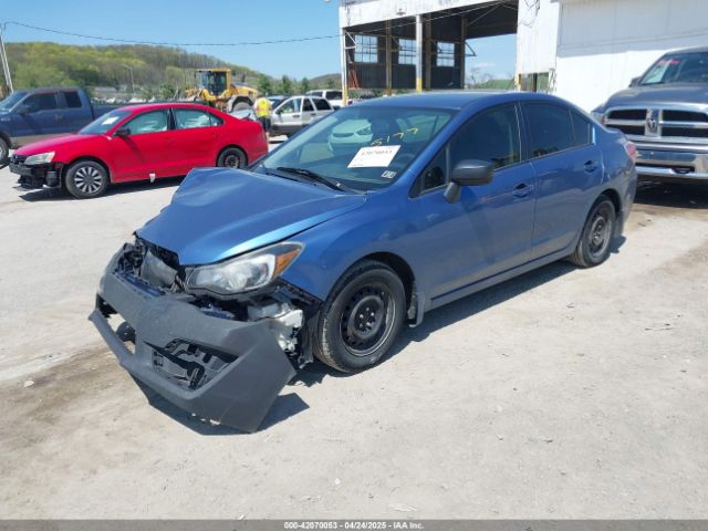 JF1GJAA67FH015177 Subaru Impreza 2.0i