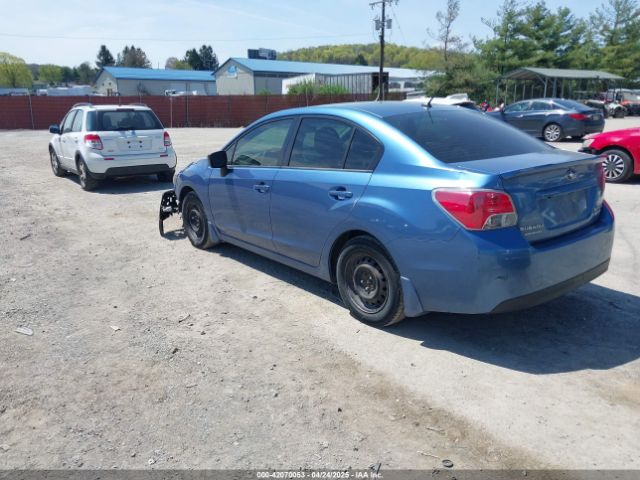 JF1GJAA67FH015177 Subaru Impreza 2.0i
