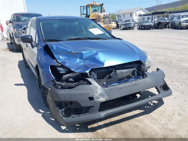 JF1GJAA67FH015177 Subaru Impreza 2.0i