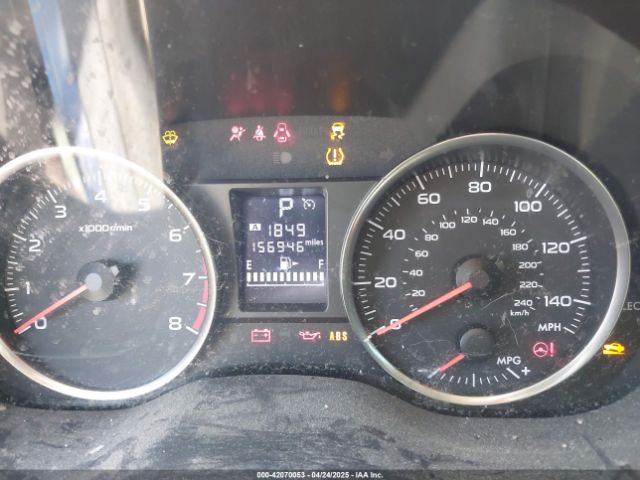 JF1GJAA67FH015177 Subaru Impreza 2.0i