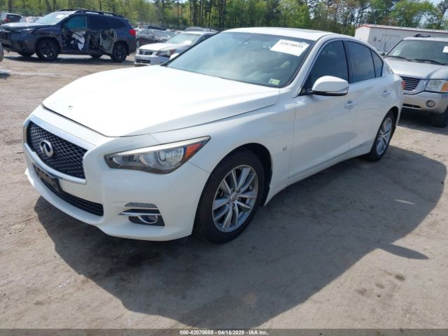 JN1BV7AR0FM421592 Infiniti Q50 Premium