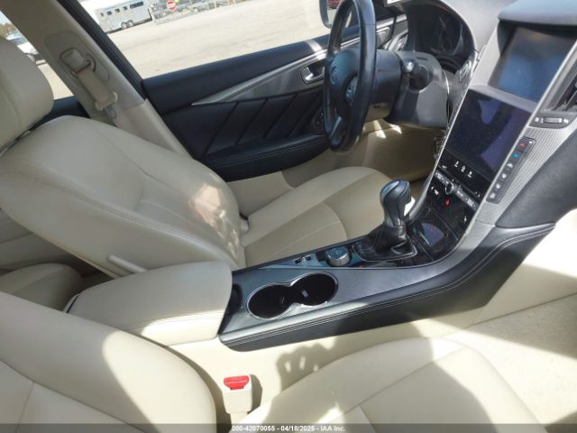JN1BV7AR0FM421592 Infiniti Q50 Premium