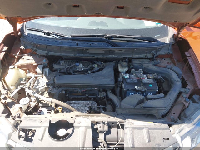 5N1AT2MV7HC751485 Nissan Rogue Sl