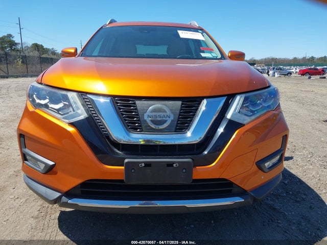 5N1AT2MV7HC751485 Nissan Rogue Sl