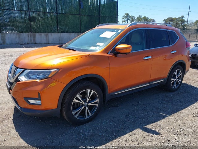 5N1AT2MV7HC751485 Nissan Rogue Sl