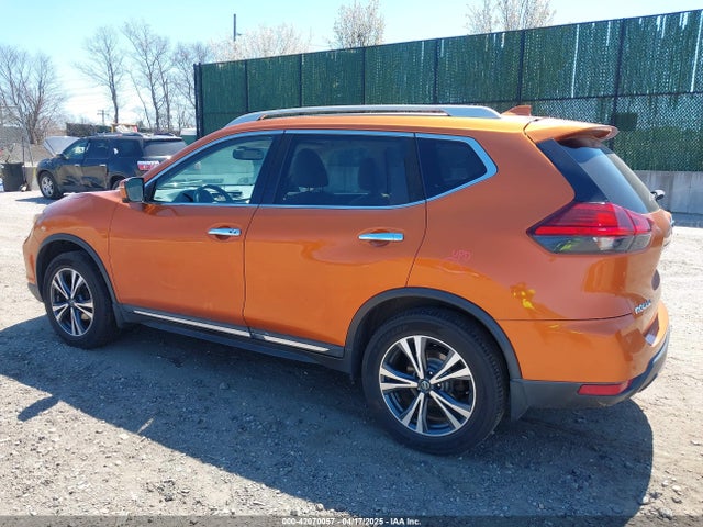 5N1AT2MV7HC751485 Nissan Rogue Sl