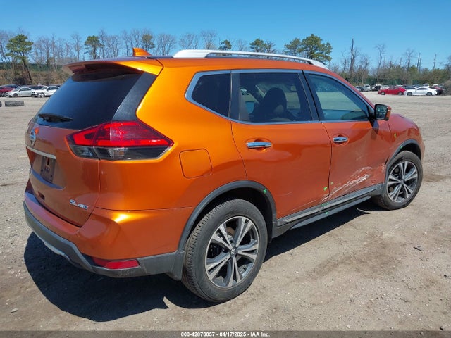 5N1AT2MV7HC751485 Nissan Rogue Sl