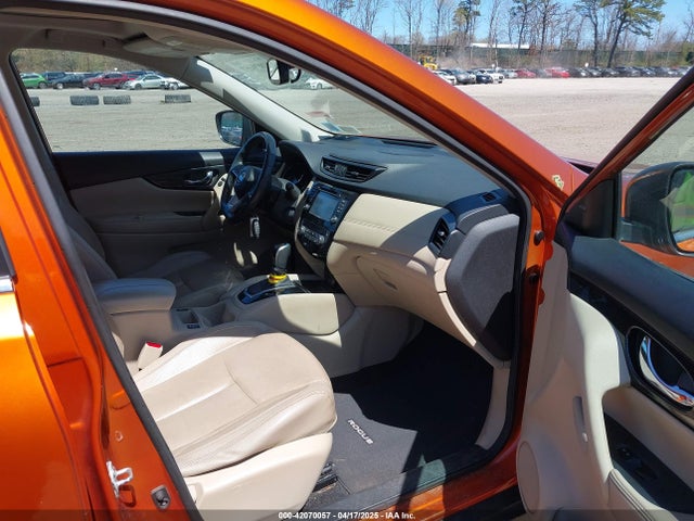 5N1AT2MV7HC751485 Nissan Rogue Sl