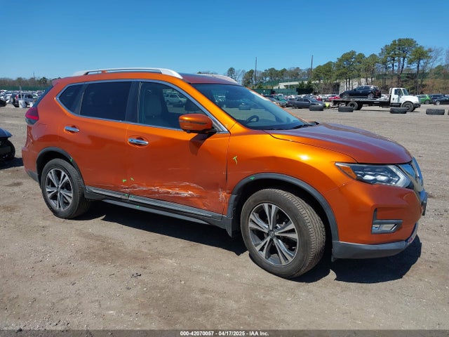 5N1AT2MV7HC751485 Nissan Rogue Sl