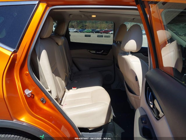 5N1AT2MV7HC751485 Nissan Rogue Sl