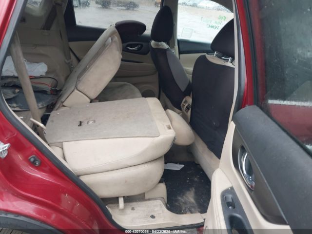 5N1AT2ML2FC813922 Nissan ROGUE SV