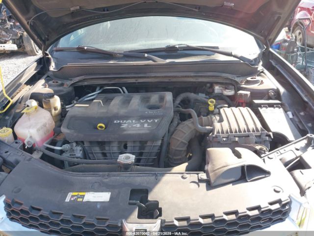 1C3CDZAB9EN105270 Dodge AVENGER SE