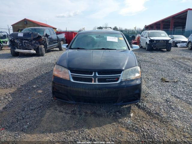 1C3CDZAB9EN105270 Dodge AVENGER SE