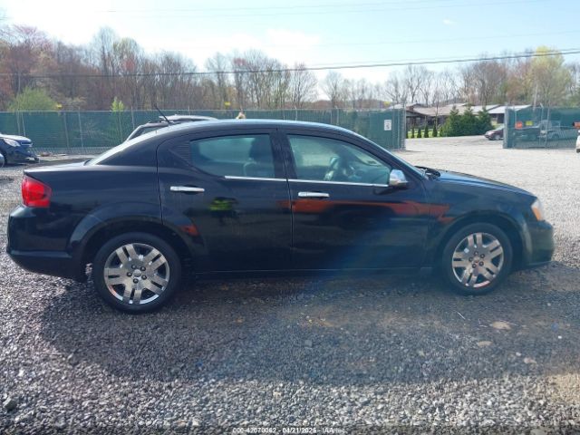 1C3CDZAB9EN105270 Dodge AVENGER SE