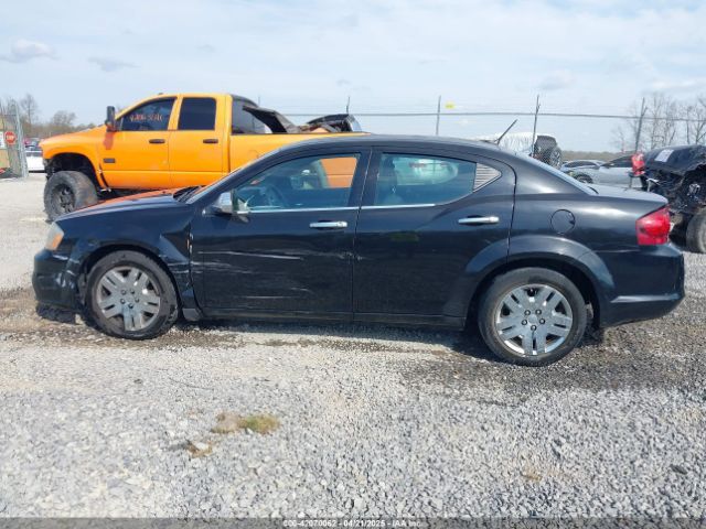 1C3CDZAB9EN105270 Dodge AVENGER SE