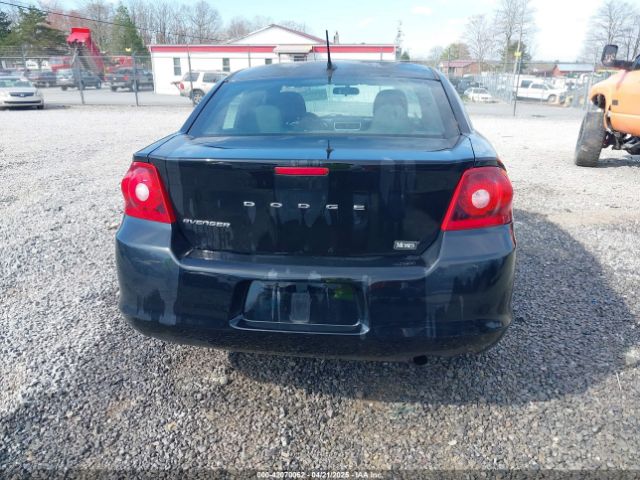 1C3CDZAB9EN105270 Dodge AVENGER SE
