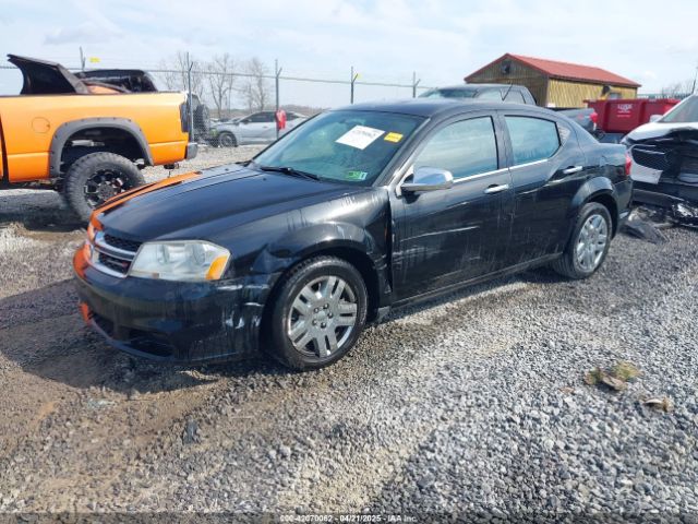 1C3CDZAB9EN105270 Dodge AVENGER SE