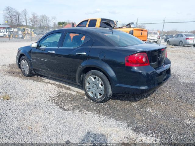 1C3CDZAB9EN105270 Dodge AVENGER SE