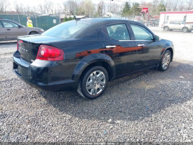 1C3CDZAB9EN105270 Dodge AVENGER SE
