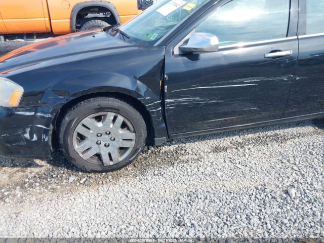 1C3CDZAB9EN105270 Dodge AVENGER SE