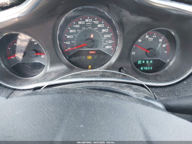 1C3CDZAB9EN105270 Dodge AVENGER SE