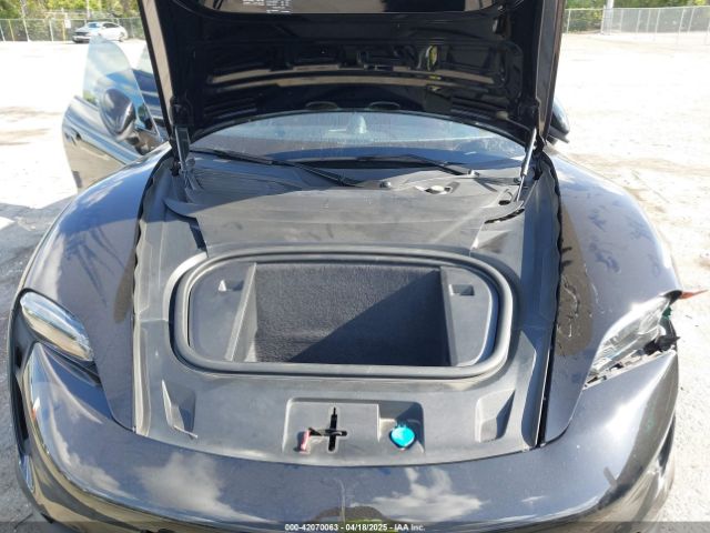 2020 PORSCHE TAYCAN WP0AB2Y18LSA50468 Photo 9