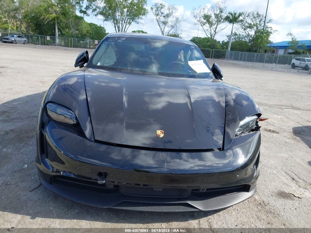 WP0AB2Y18LSA50468 Porsche TAYCAN 4S