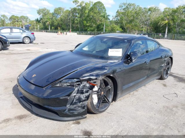2020 PORSCHE TAYCAN WP0AB2Y18LSA50468 Photo 1