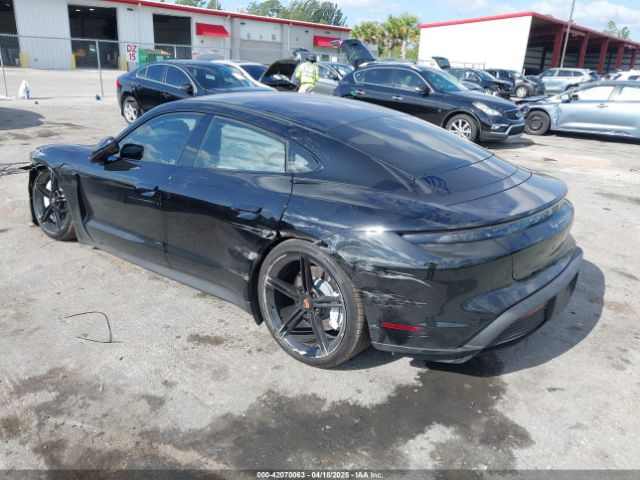 2020 PORSCHE TAYCAN WP0AB2Y18LSA50468 Photo 2