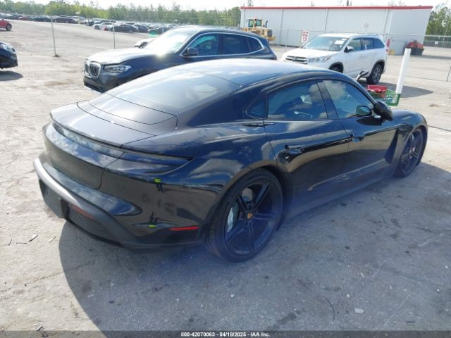 2020 PORSCHE TAYCAN WP0AB2Y18LSA50468 Photo 3