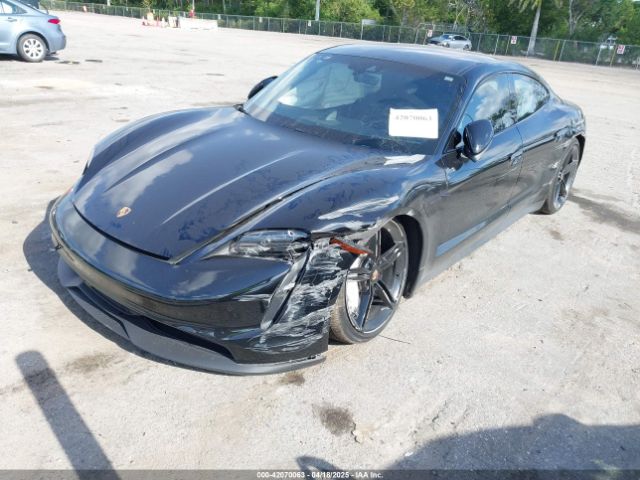 2020 PORSCHE TAYCAN WP0AB2Y18LSA50468 Photo 5