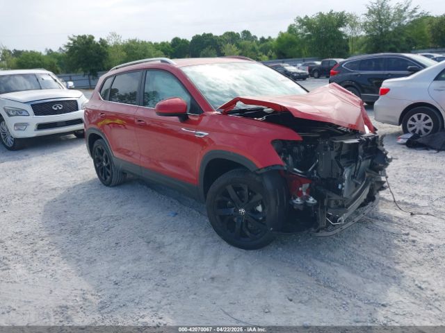 2024 VOLKSWAGEN TAOS 3VVEX7B2XRM064311