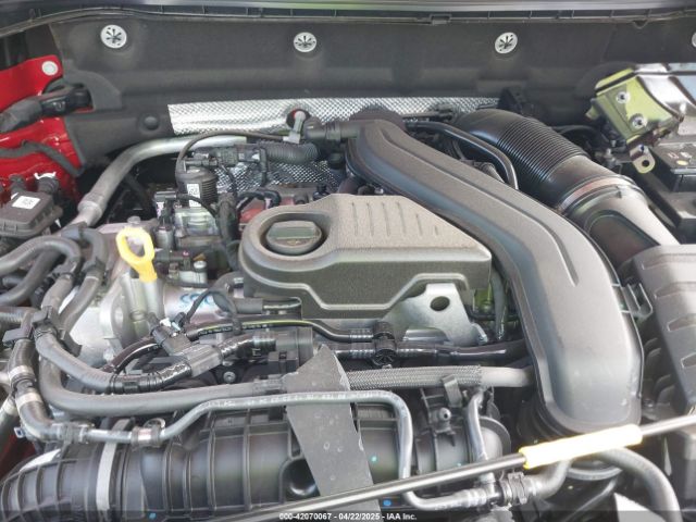 2024 VOLKSWAGEN TAOS 3VVEX7B2XRM064311 Photo 9