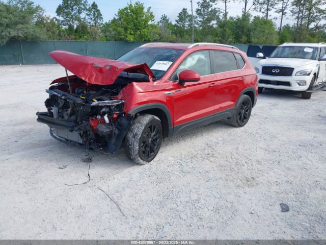 2024 VOLKSWAGEN TAOS 3VVEX7B2XRM064311 Photo 1