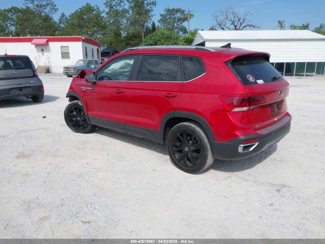 2024 VOLKSWAGEN TAOS 3VVEX7B2XRM064311 Photo 2