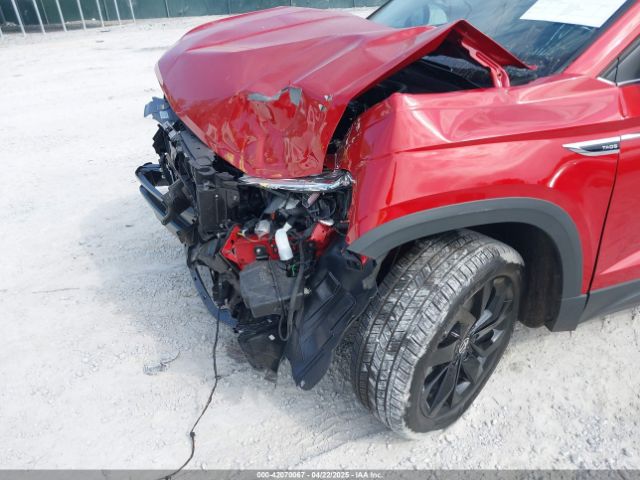 2024 VOLKSWAGEN TAOS 3VVEX7B2XRM064311 Photo 5