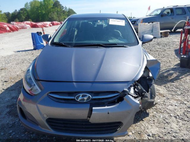 KMHCT4AE3GU053750 Hyundai ACCENT SE