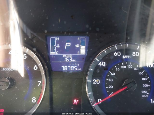 KMHCT4AE3GU053750 Hyundai ACCENT SE