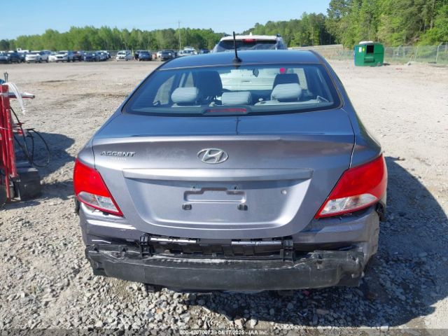 KMHCT4AE3GU053750 Hyundai ACCENT SE