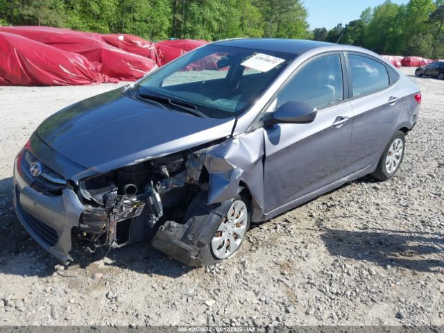 KMHCT4AE3GU053750 Hyundai ACCENT SE