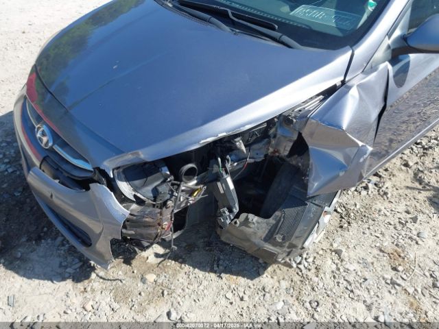 KMHCT4AE3GU053750 Hyundai ACCENT SE