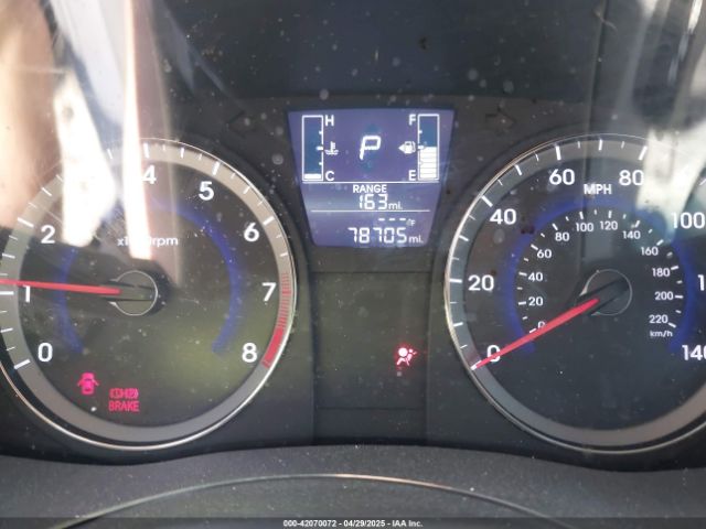 KMHCT4AE3GU053750 Hyundai ACCENT SE