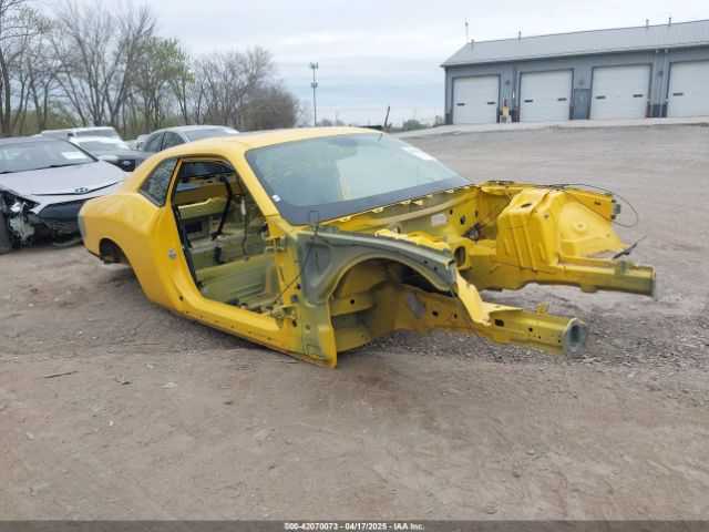 2017 DODGE CHALLENGER 2C3CDZC96HH527326